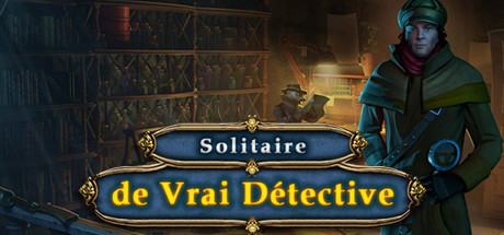 True Detective Solitaire