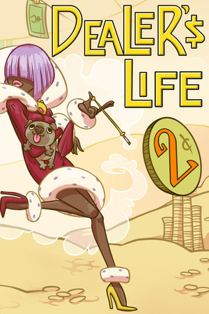 Dealer's Life 2 Steam offline hesap kapak görseli