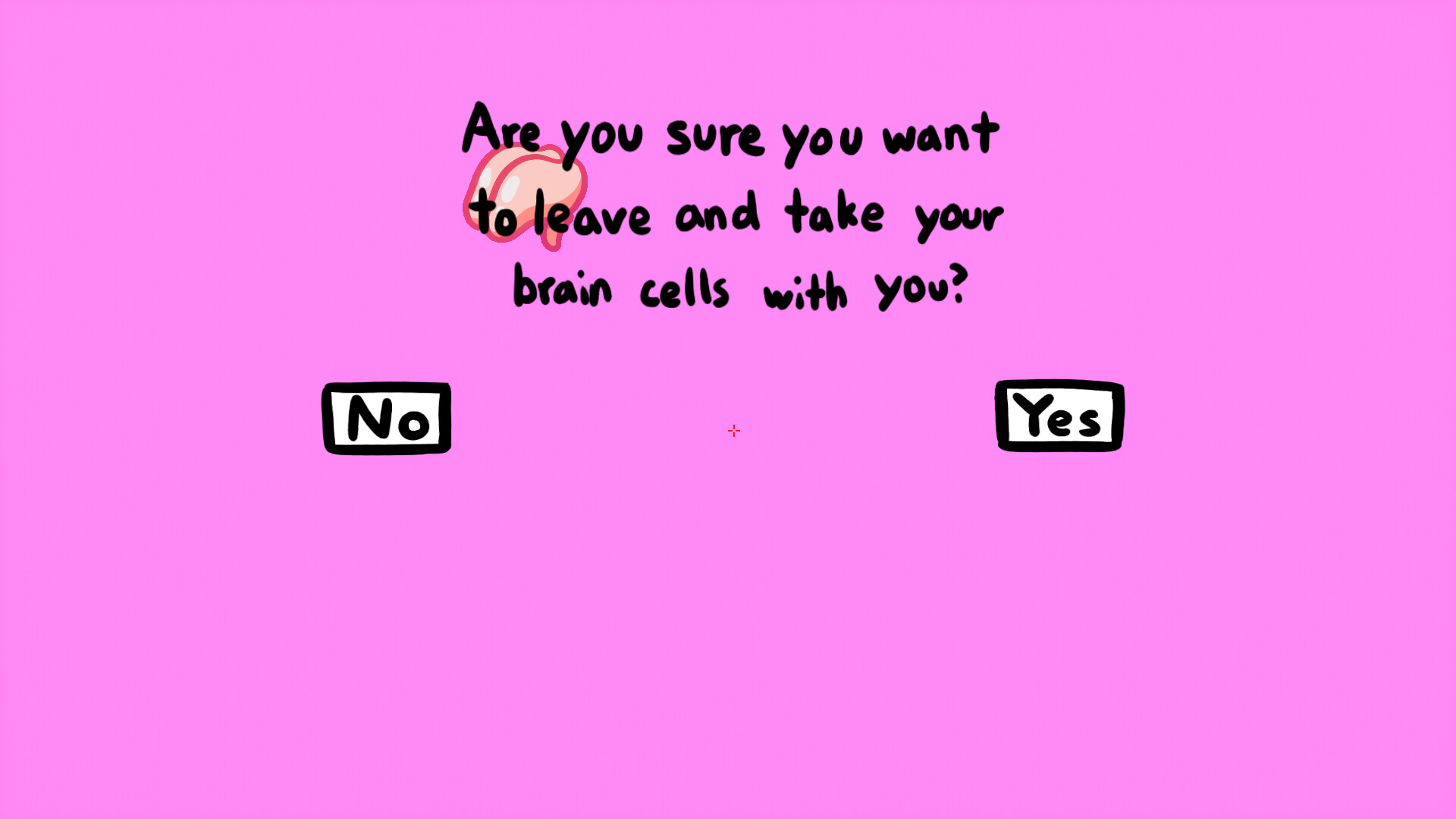 The Last Brain Cell screenshot 5