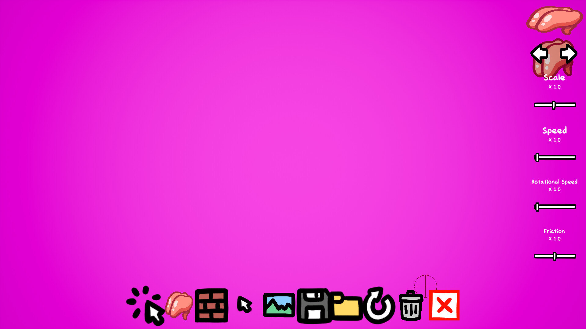 The Last Brain Cell screenshot 1