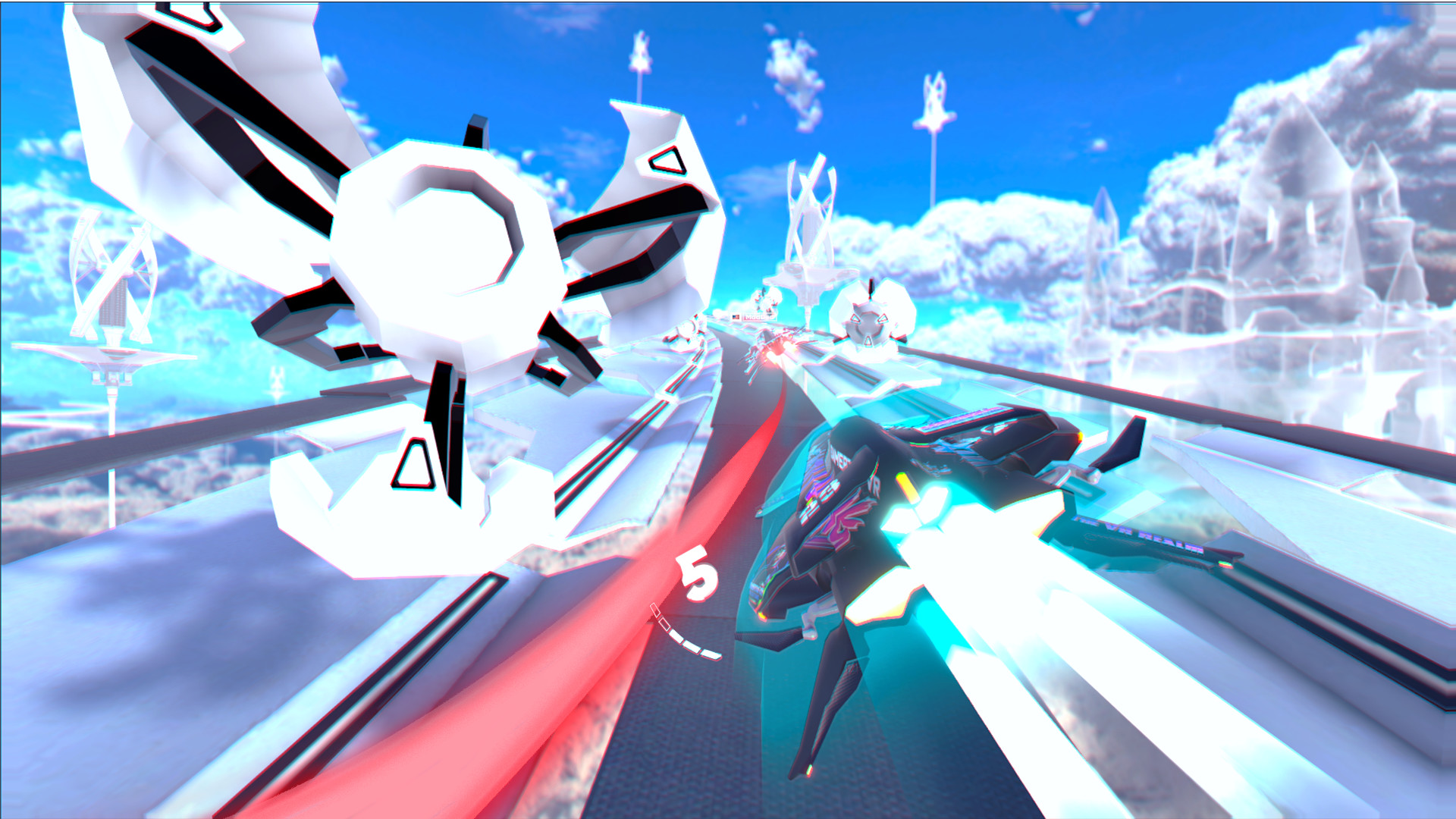 Z-Race screenshot 5