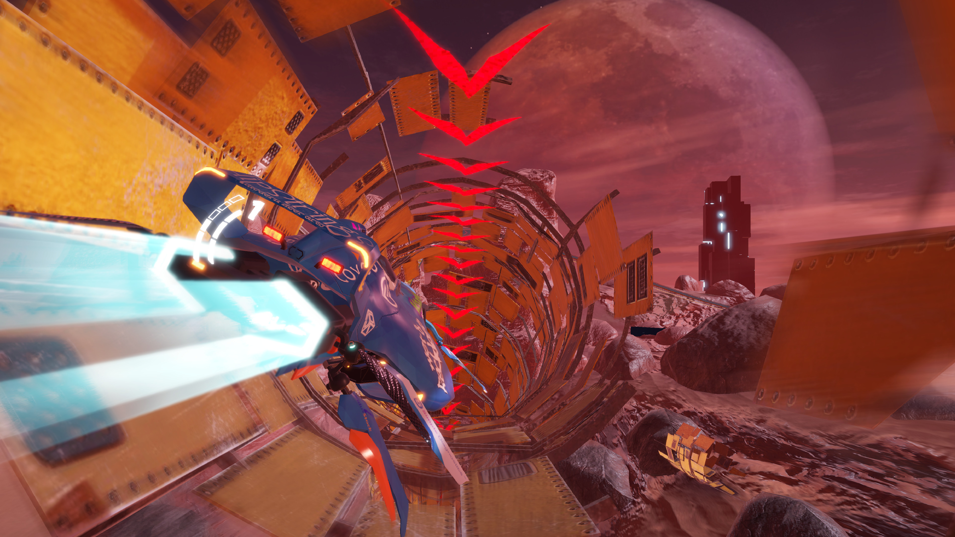 Z-Race screenshot 4