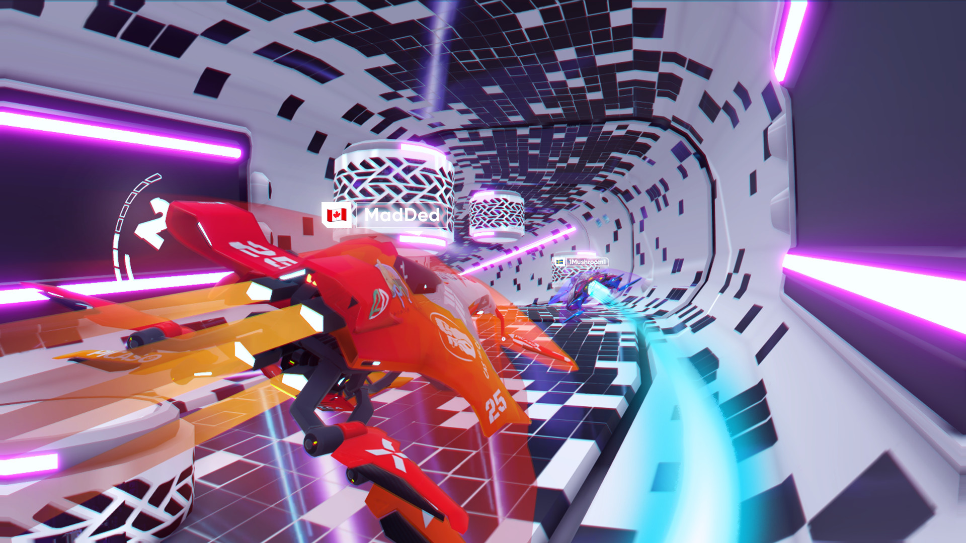 Z-Race screenshot 6