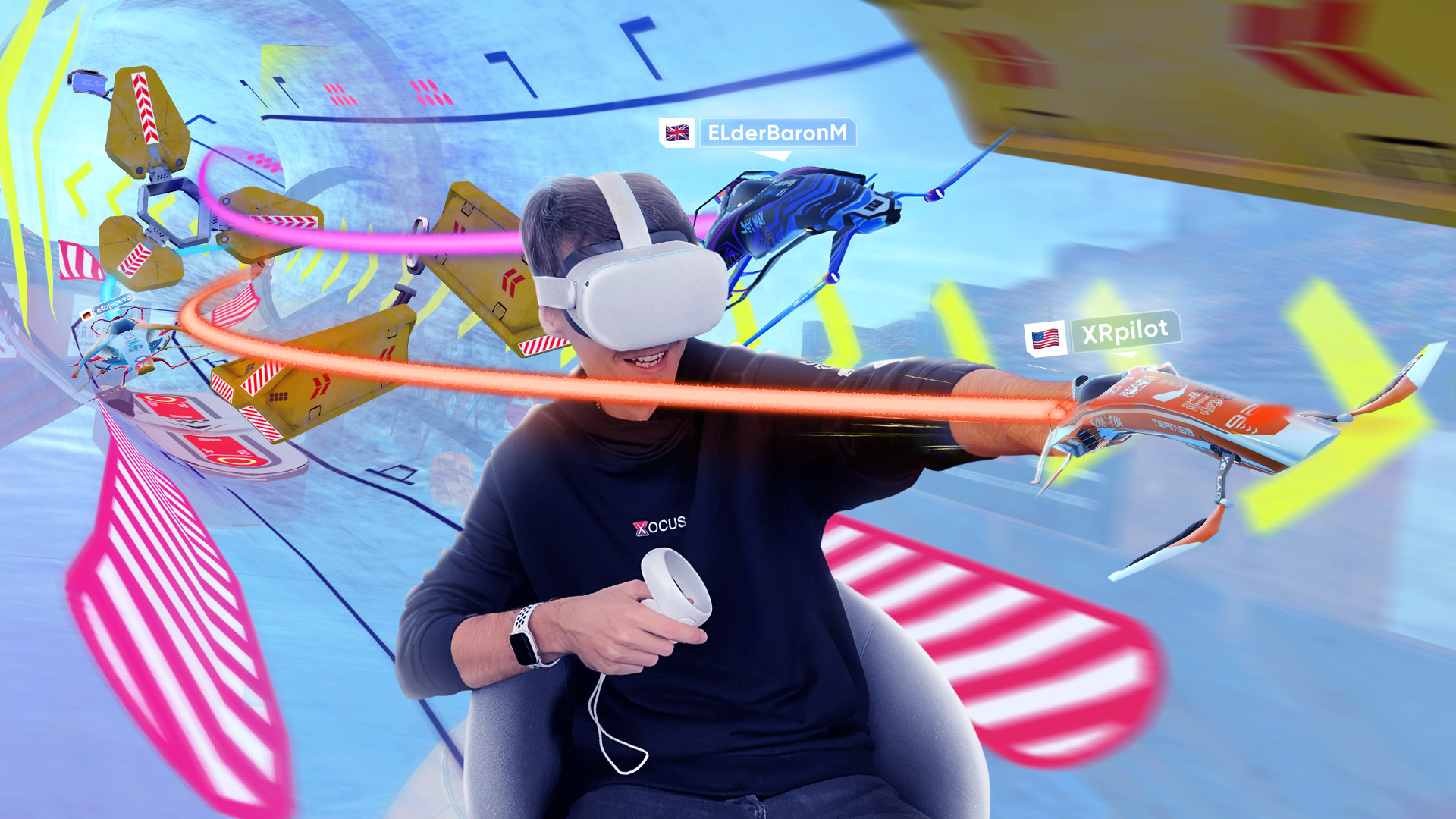 Z-Race screenshot 7