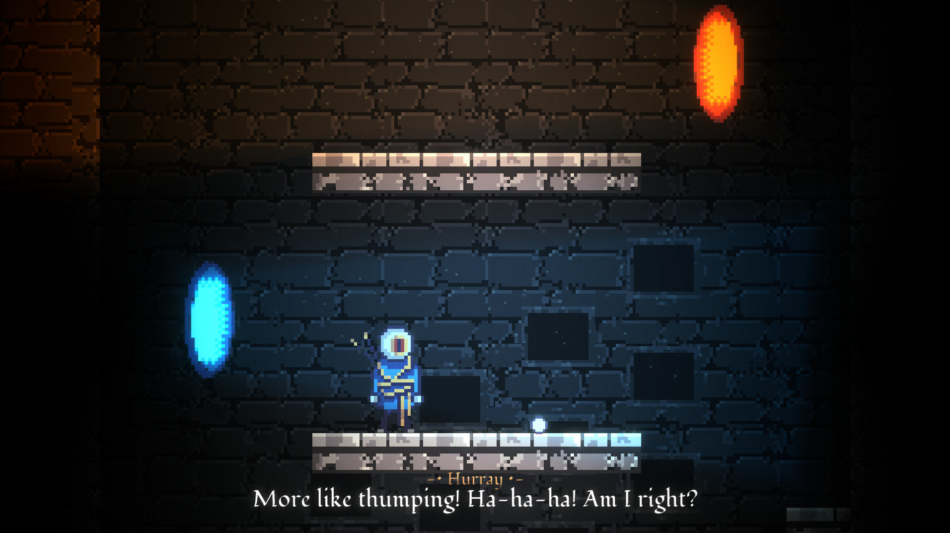 Mighty Fling screenshot 3