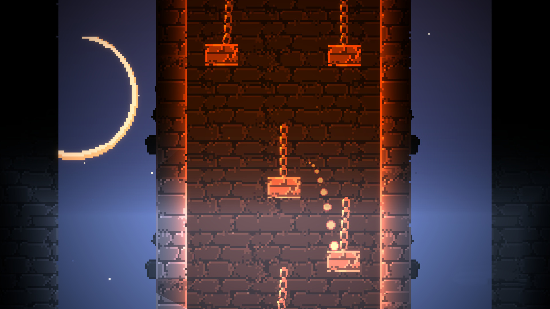 Mighty Fling screenshot 1