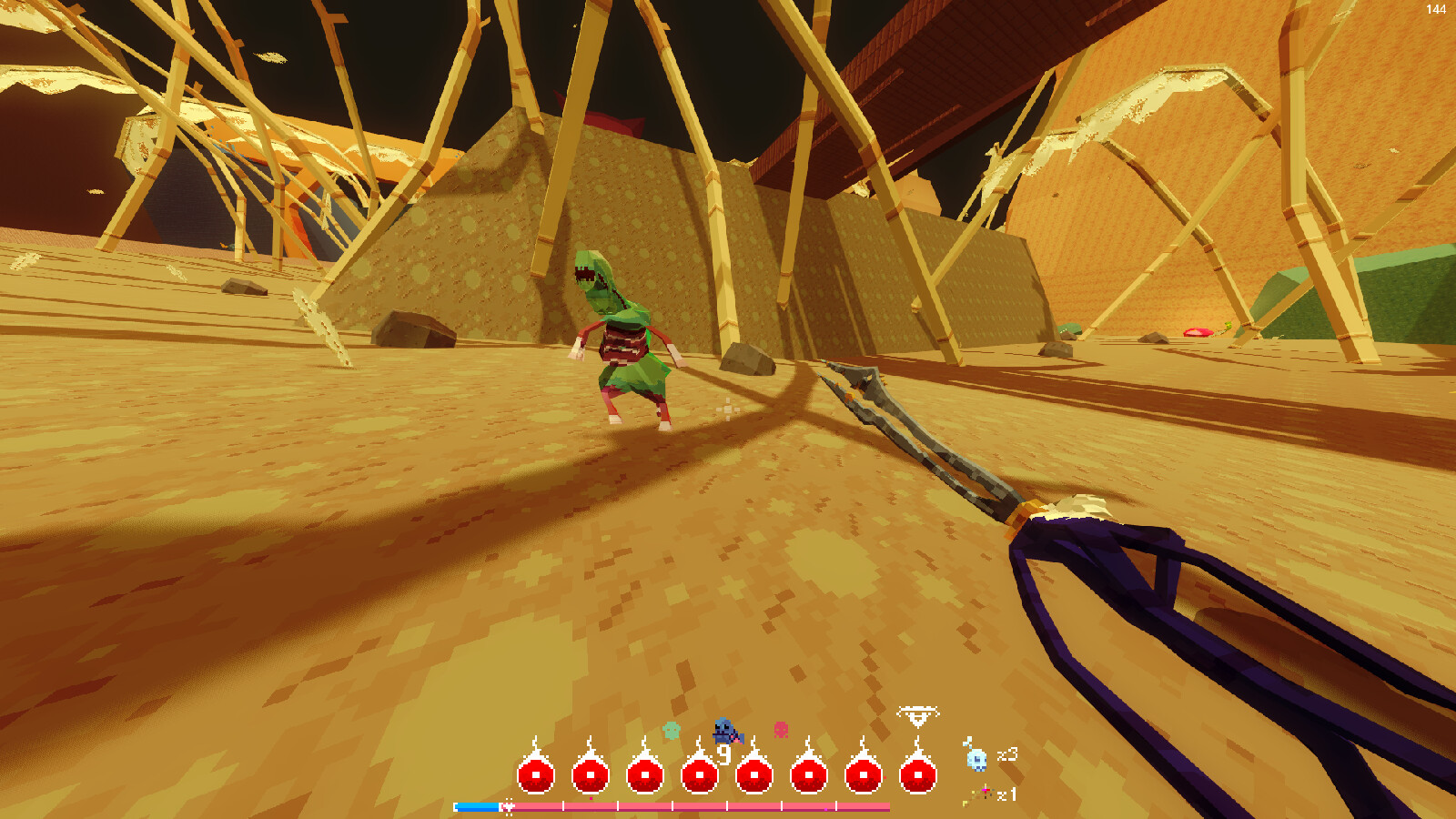 Subell's Abyss screenshot 6