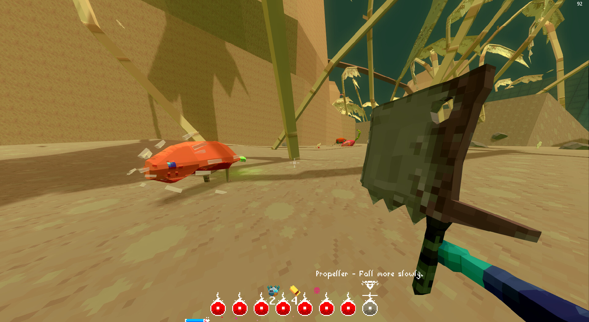 Subell's Abyss screenshot 9