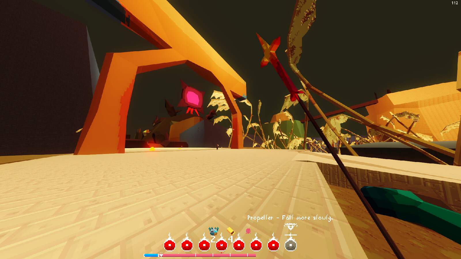 Subell's Abyss screenshot 8