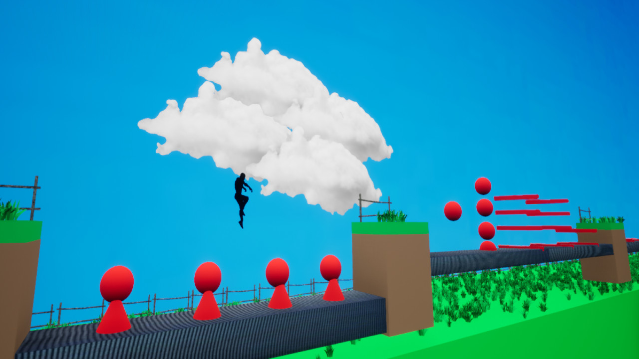 The Running Man screenshot 1