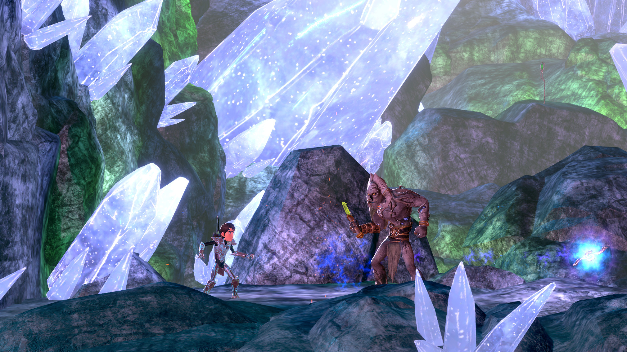 Trollhunters: Defenders of Arcadia screenshot 3