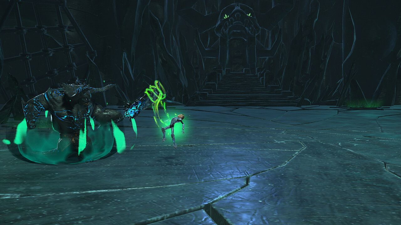 Trollhunters: Defenders of Arcadia screenshot 10