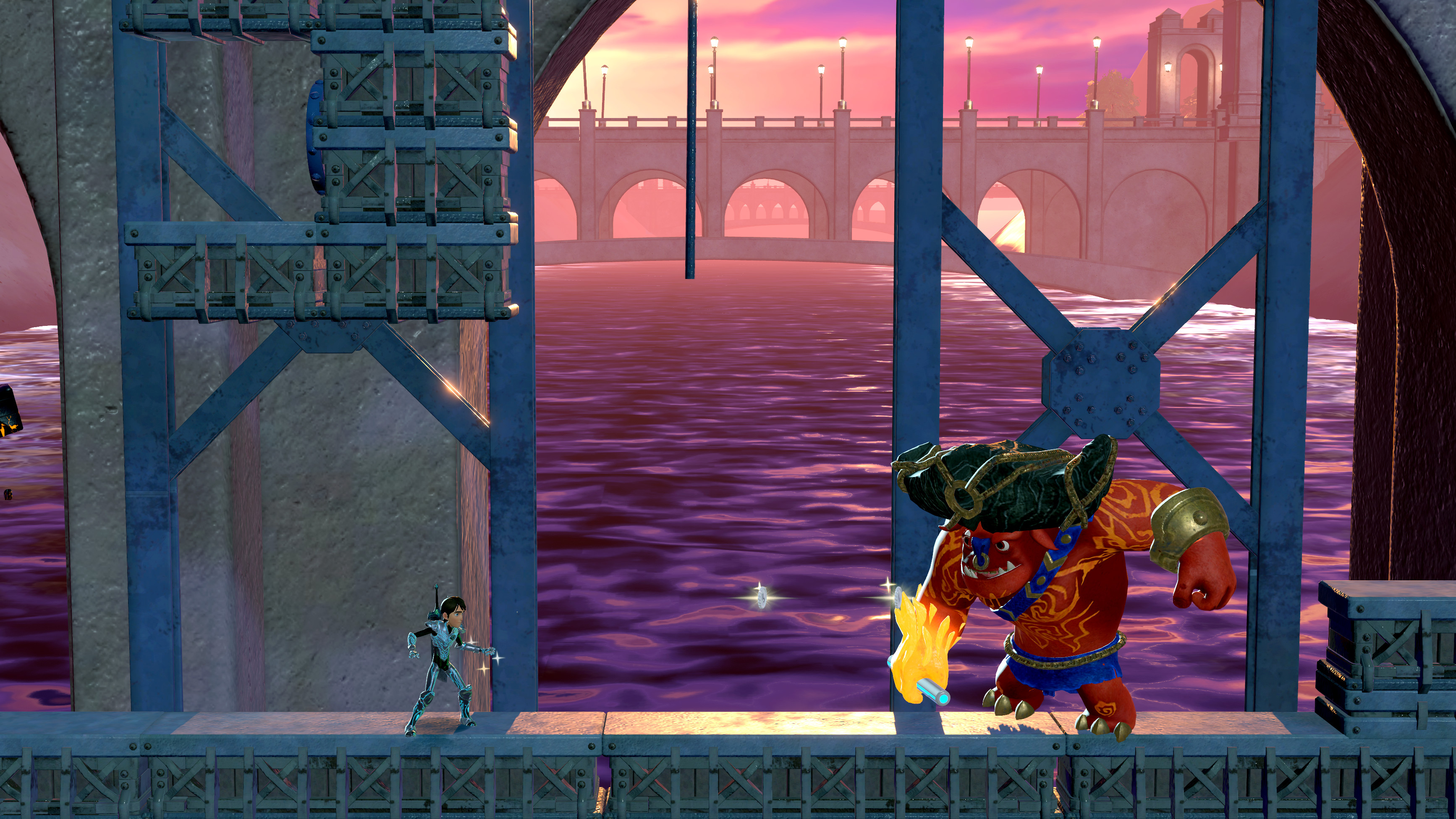 Trollhunters: Defenders of Arcadia screenshot 5