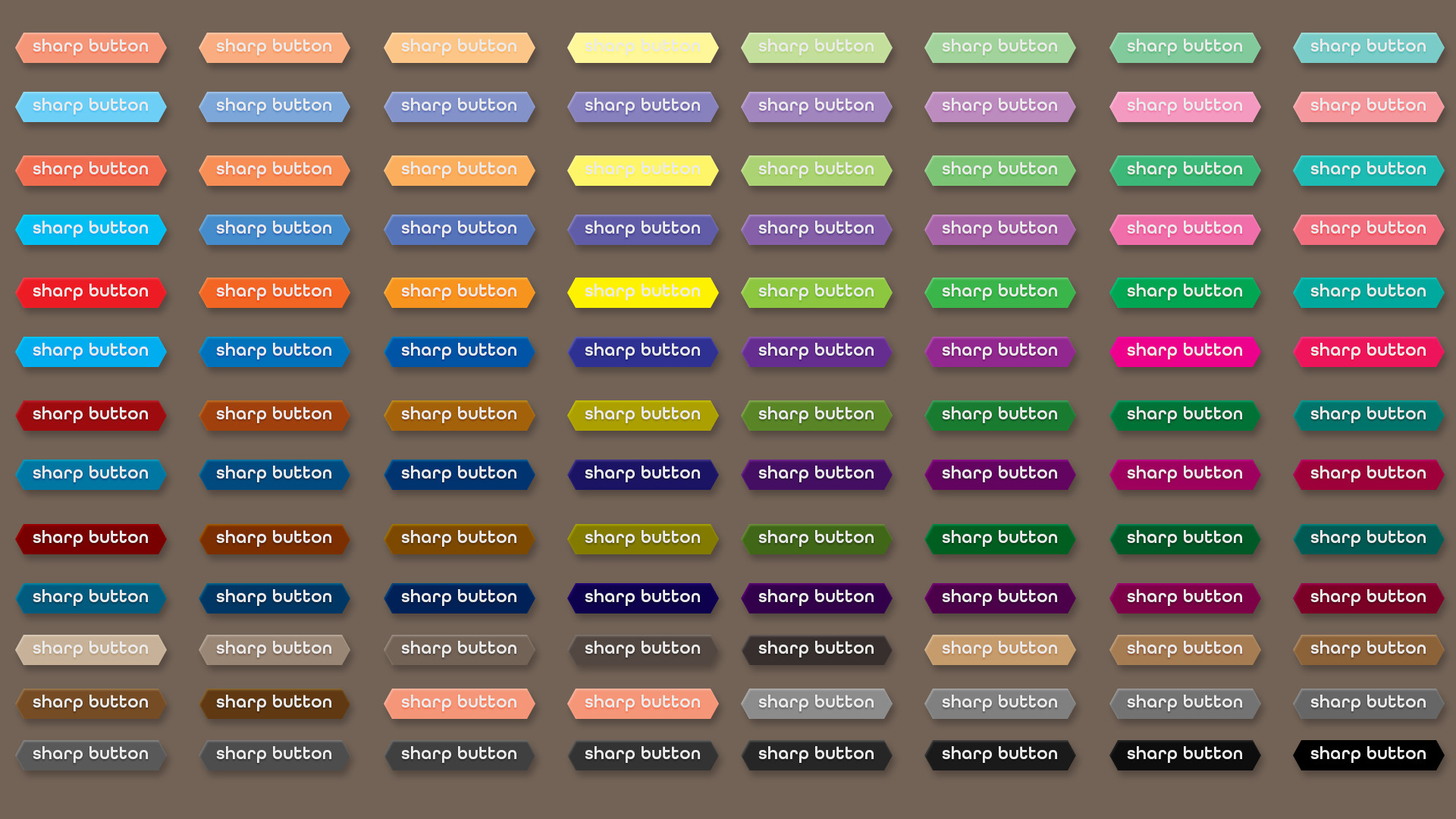 TIGER GAME ASSETS SHARP BUTTON 104 screenshot 1