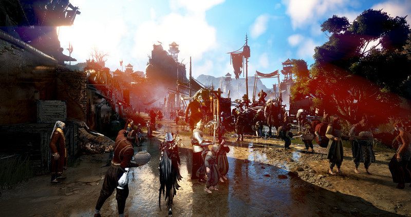 [TH] แพ็คเกจฤดูร้อน BLACK DESERT 2020 screenshot 7