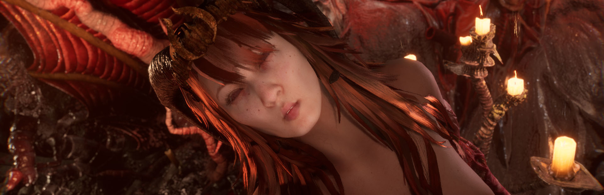 SUCCUBUS: Prologue