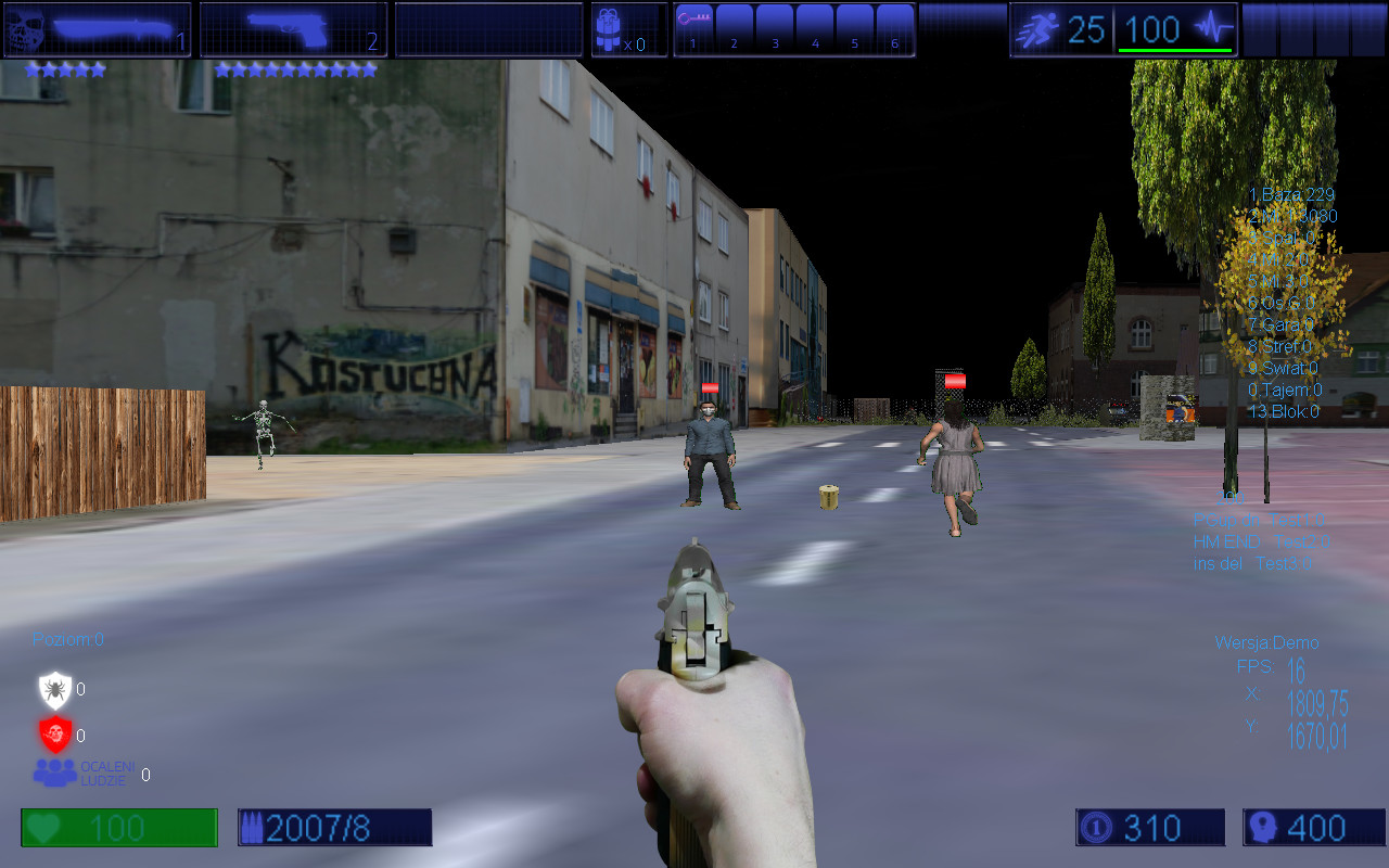 Kosta Projekt screenshot 6