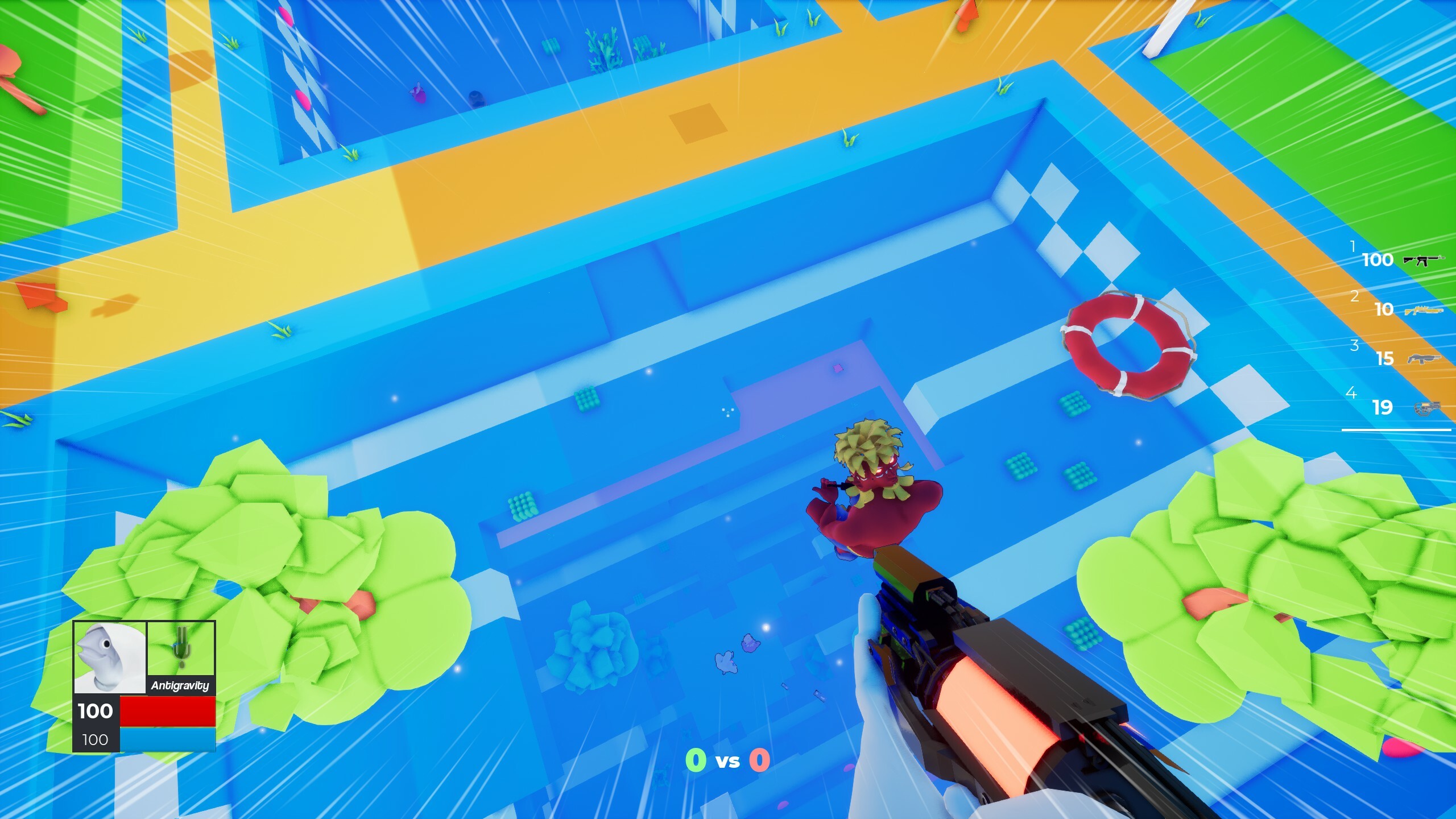 Spaceflux screenshot 11
