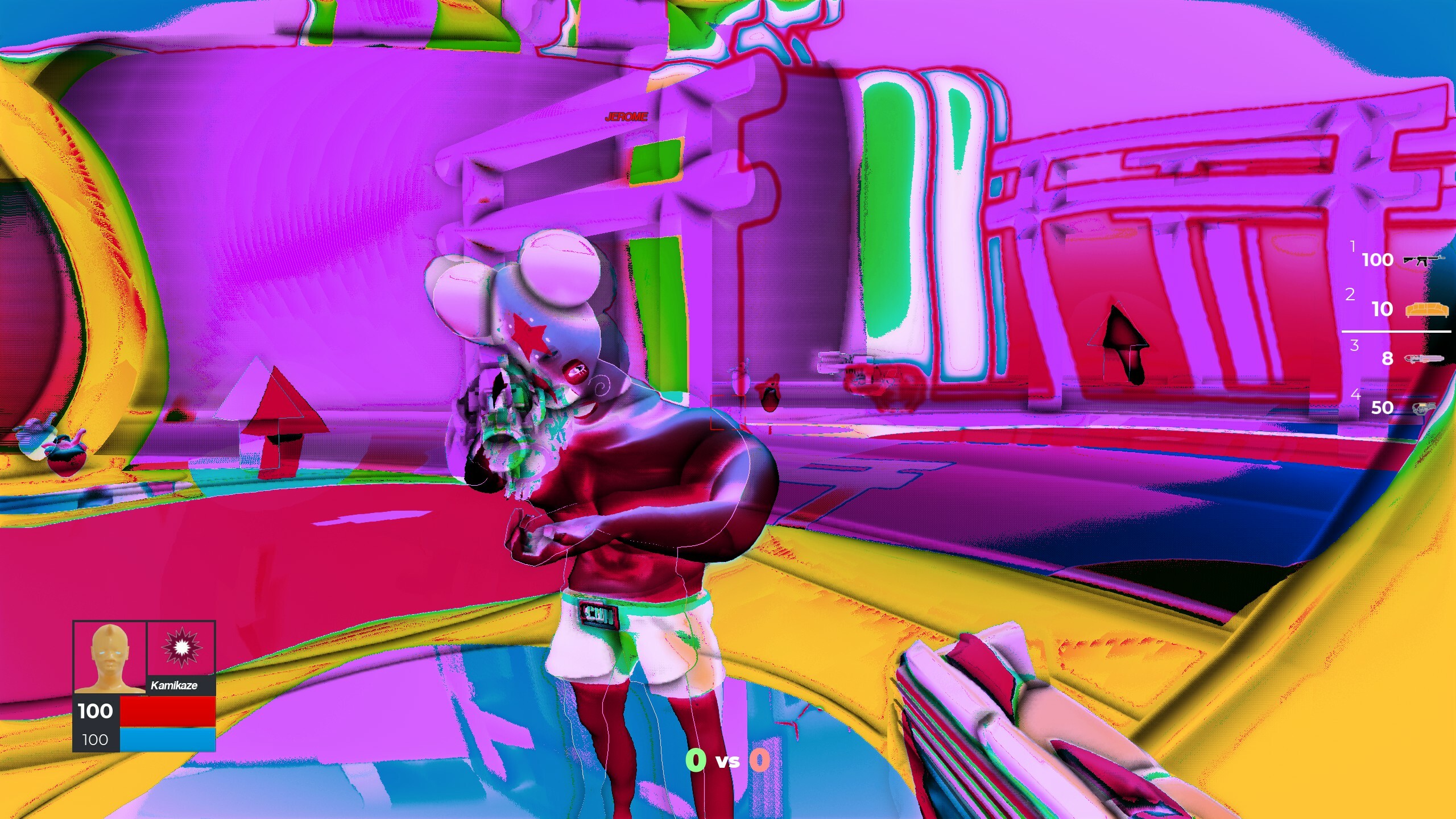 Spaceflux screenshot 7