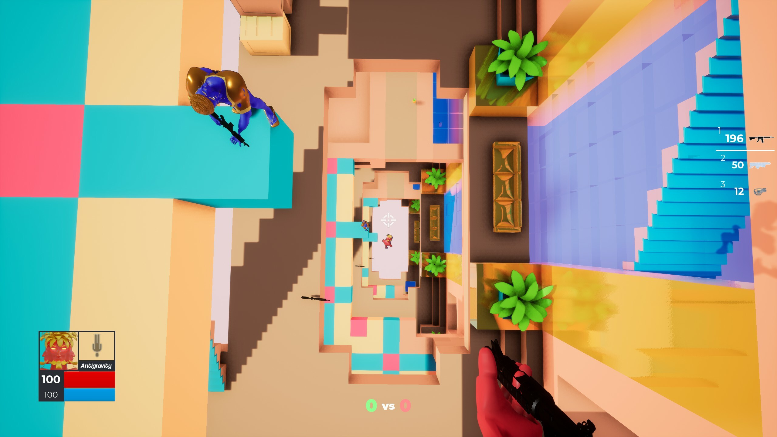 Spaceflux screenshot 8