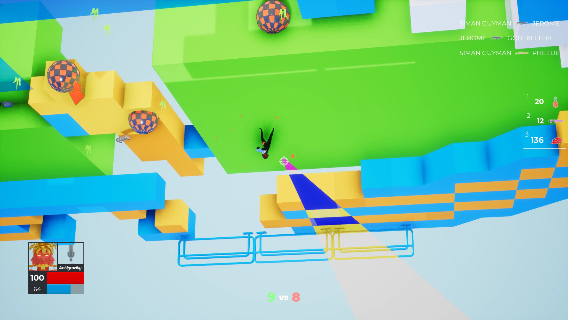 Spaceflux screenshot 14