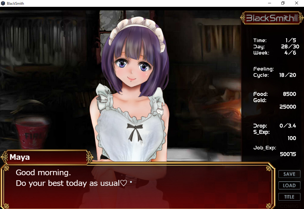 Black Smith2 screenshot 2