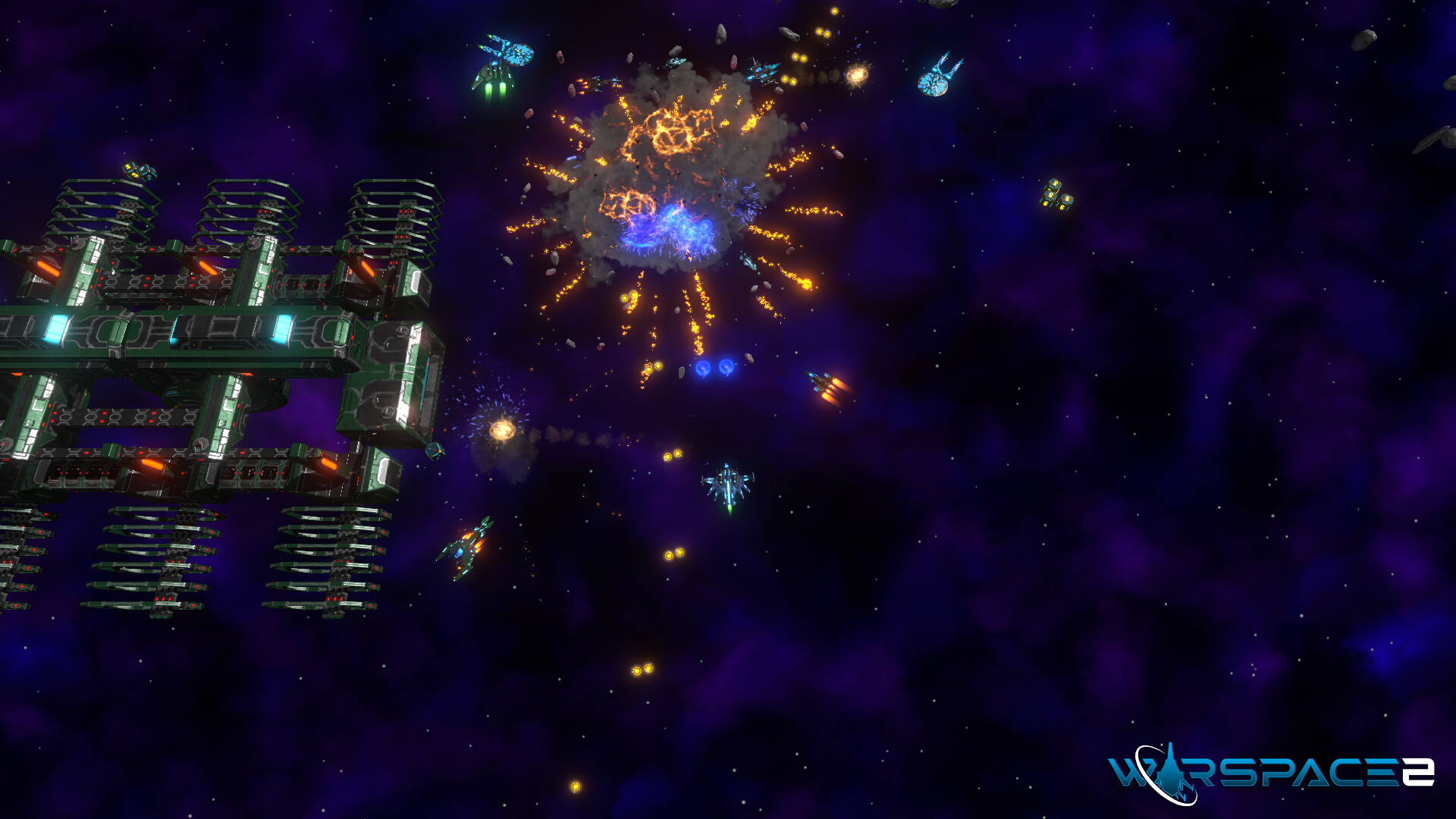 Warspace 2 screenshot 8