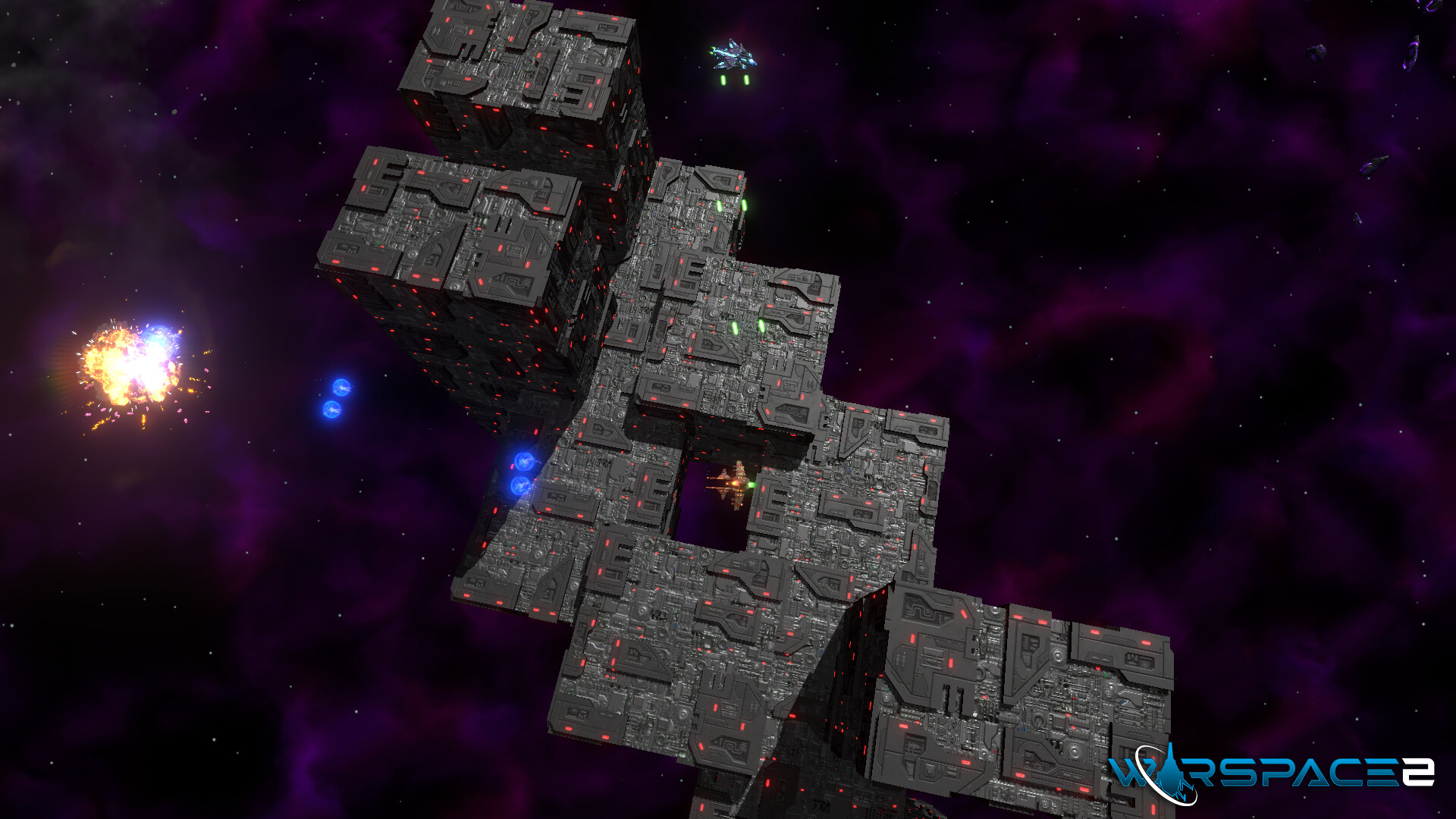 Warspace 2 screenshot 10