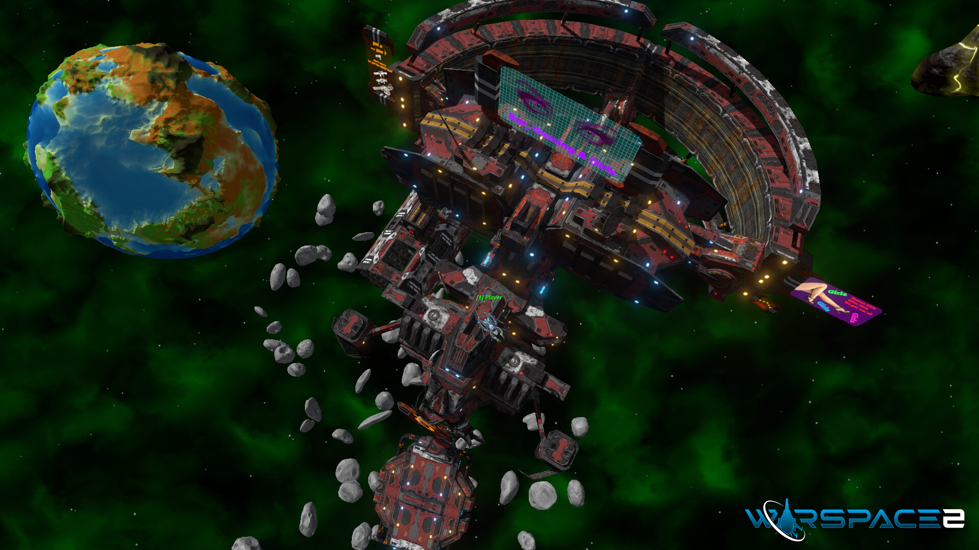 Warspace 2 screenshot 11