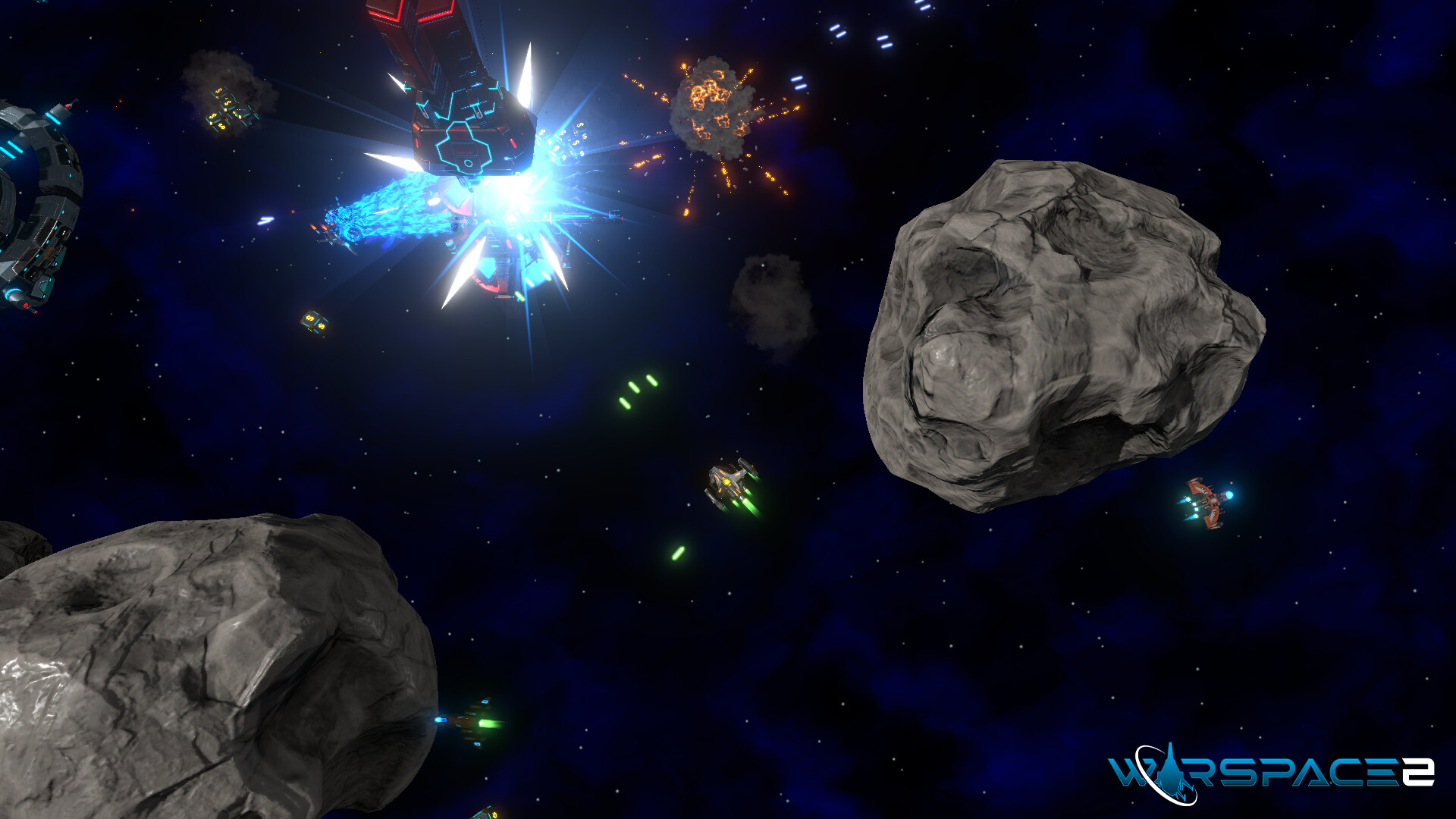 Warspace 2 screenshot 2