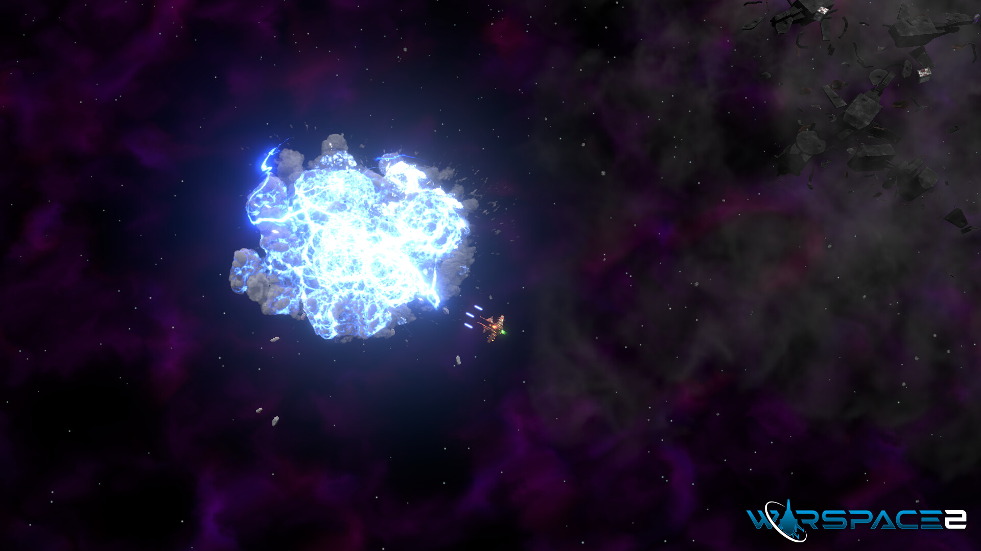 Warspace 2 screenshot 5