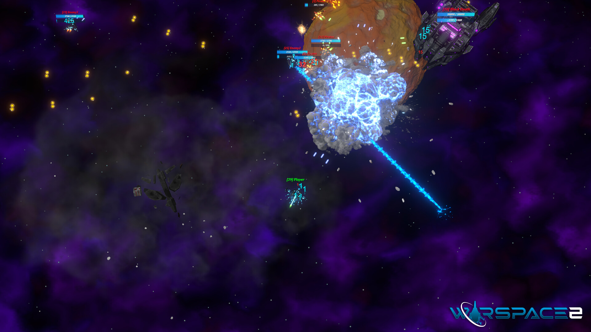Warspace 2 screenshot 9