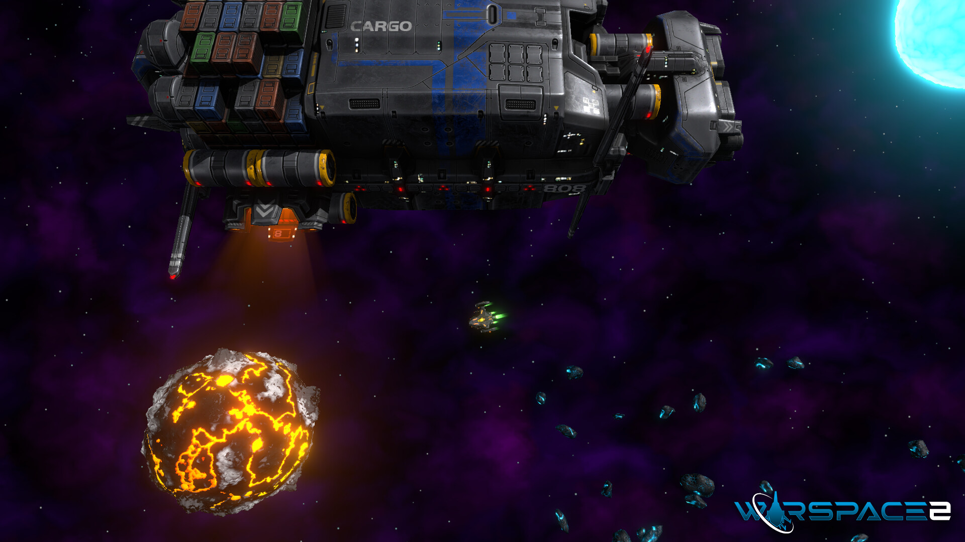 Warspace 2 screenshot 4
