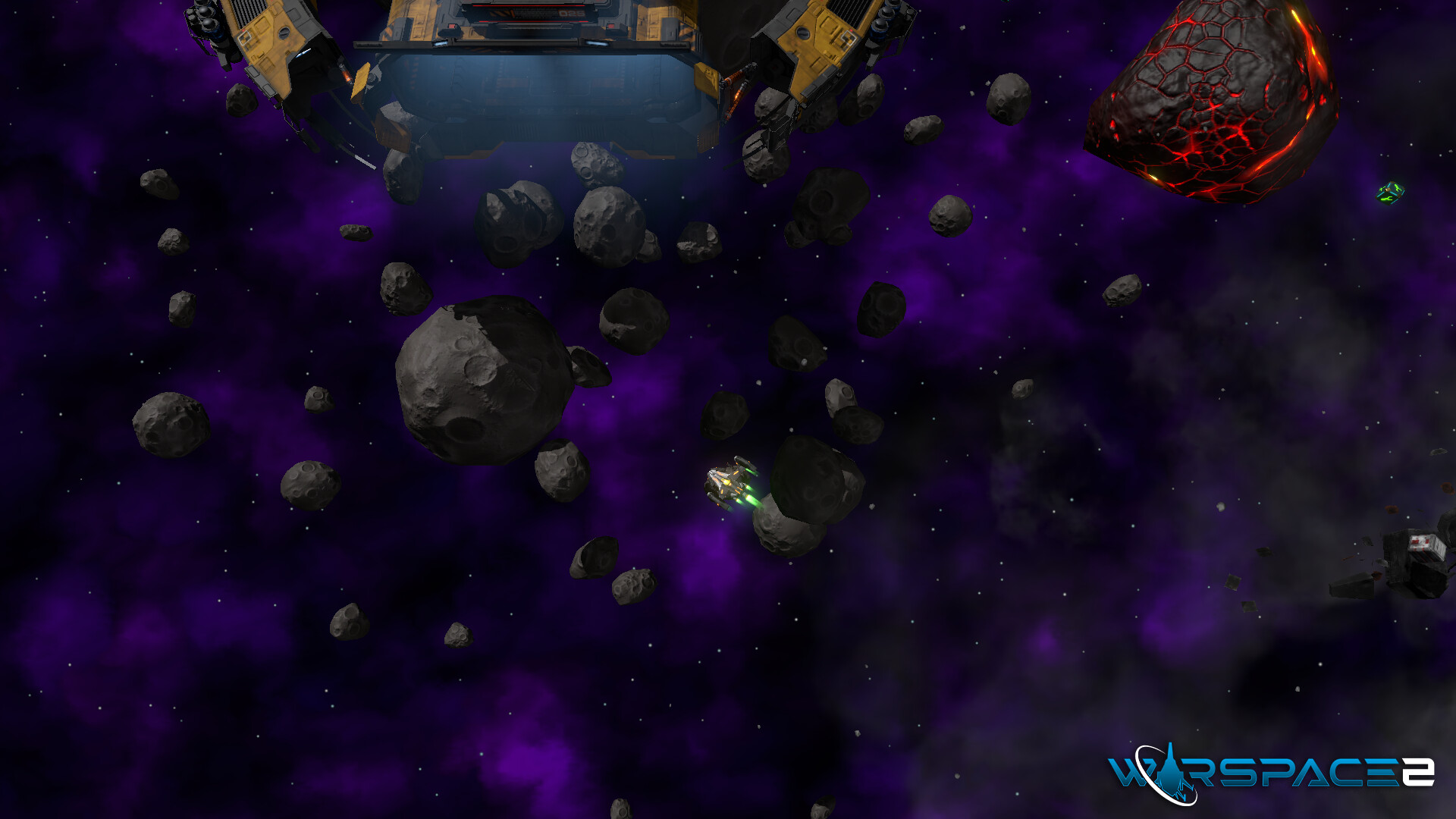 Warspace 2 screenshot 7