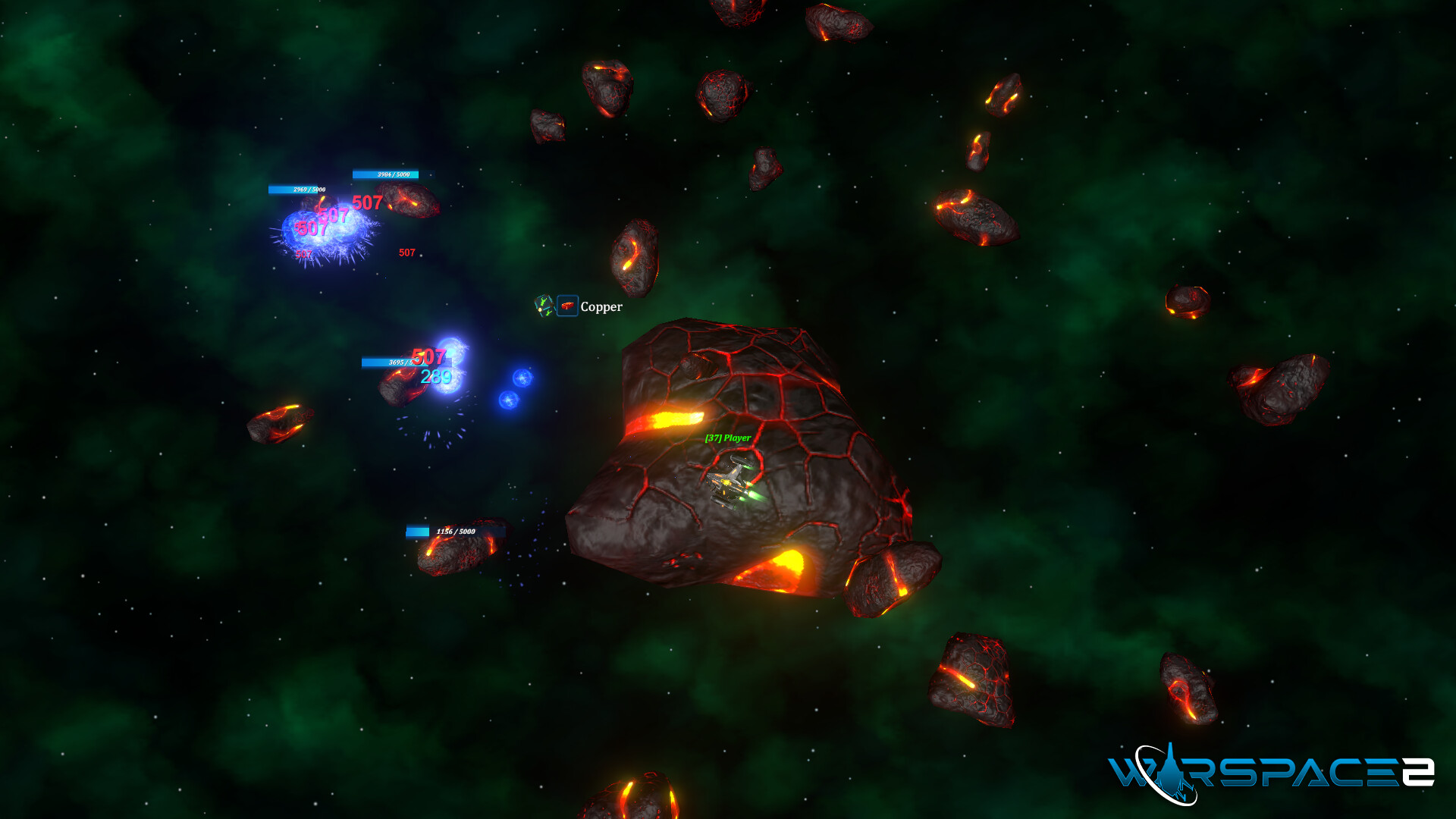 Warspace 2 screenshot 6