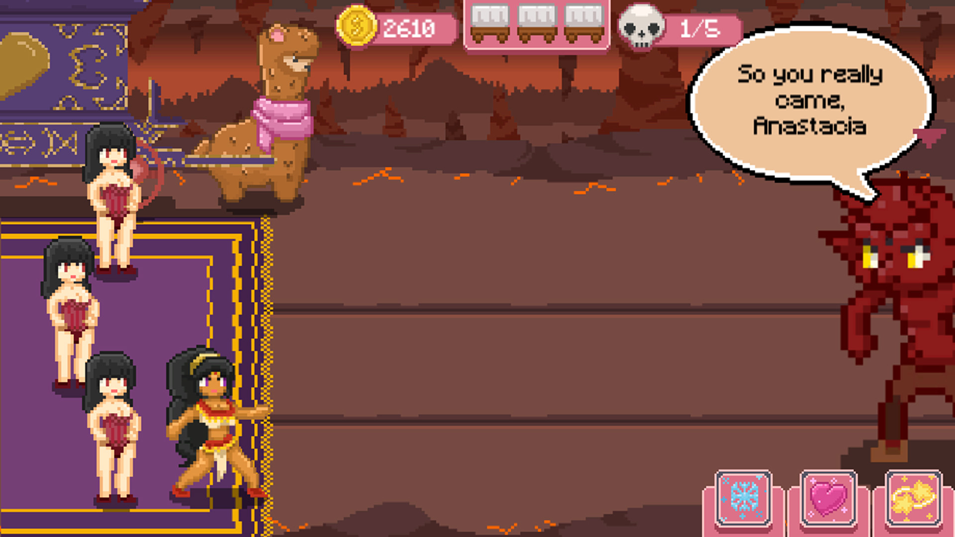 Sexy Caravan screenshot 4