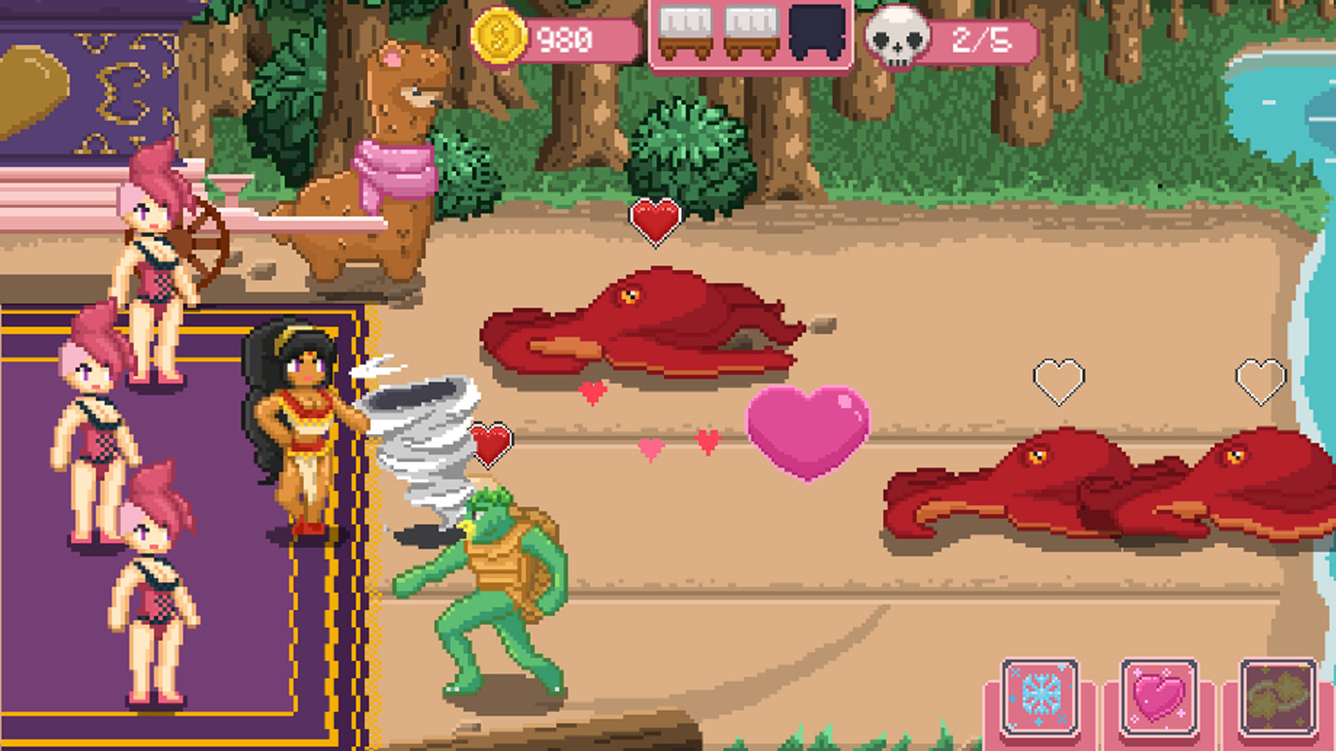 Sexy Caravan screenshot 2