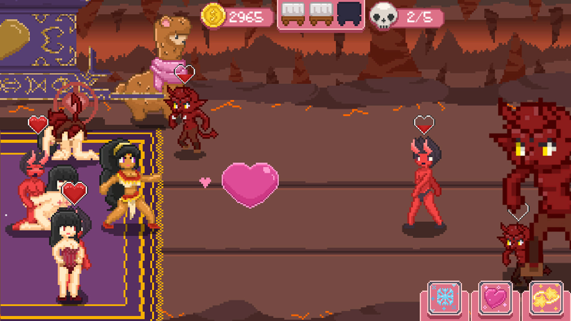 Sexy Caravan screenshot 7