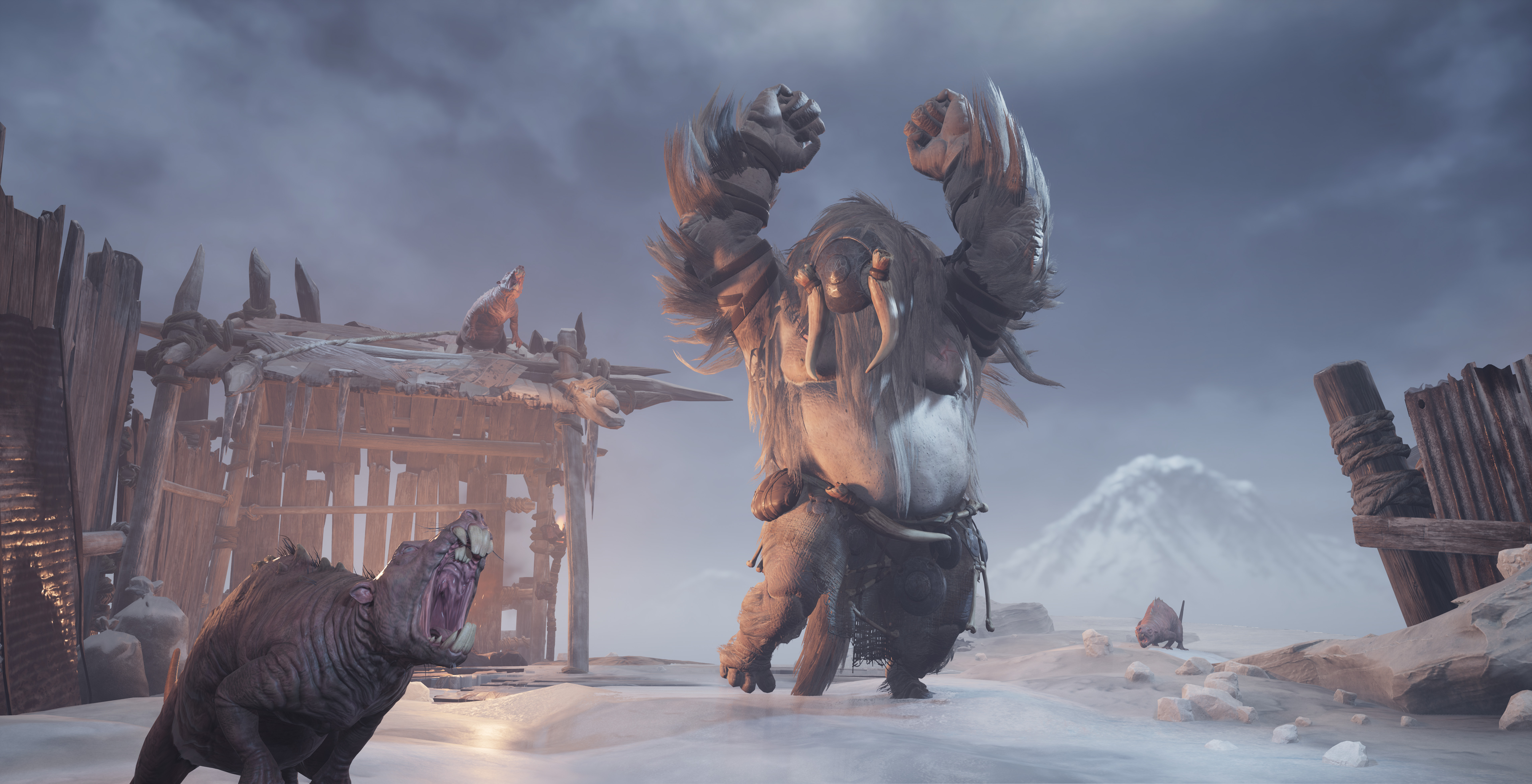 Remnant: From the Ashes - Subject 2923 screenshot 8