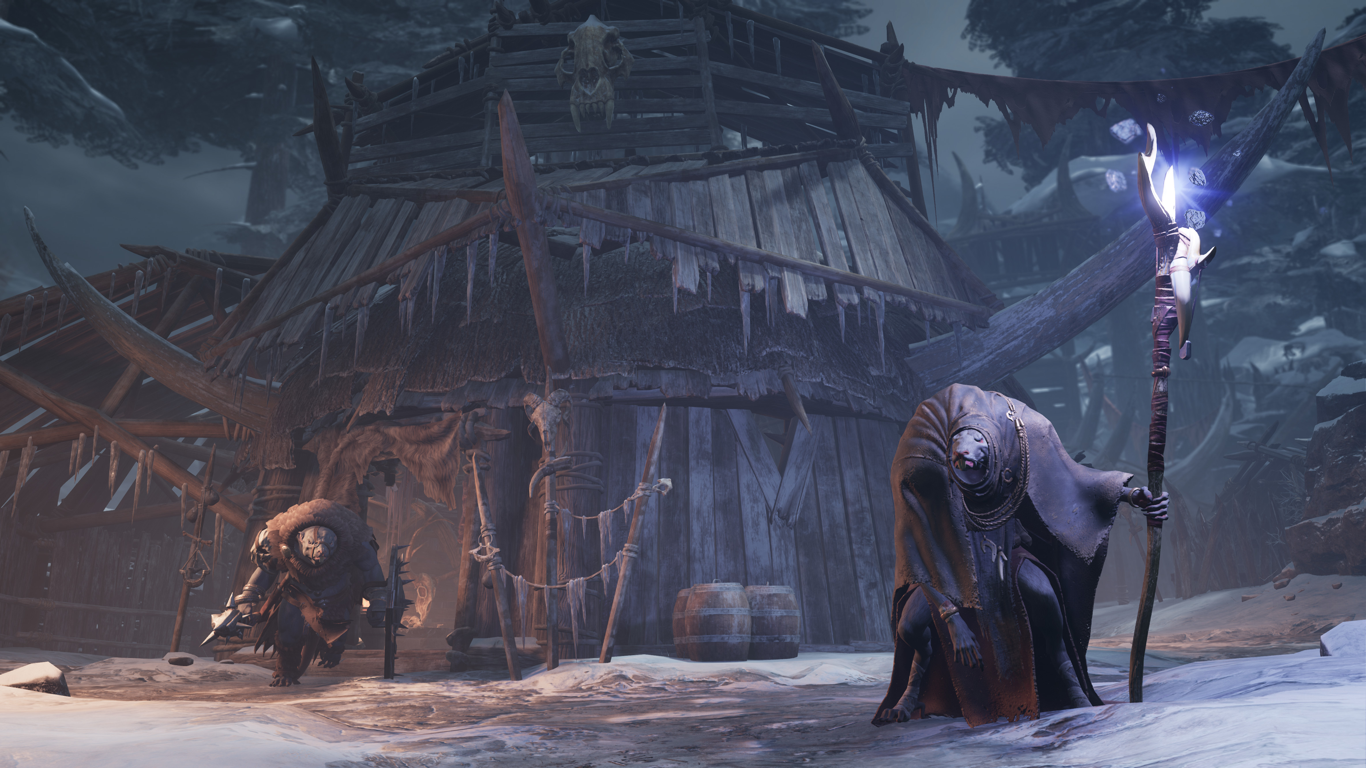Remnant: From the Ashes - Subject 2923 screenshot 9