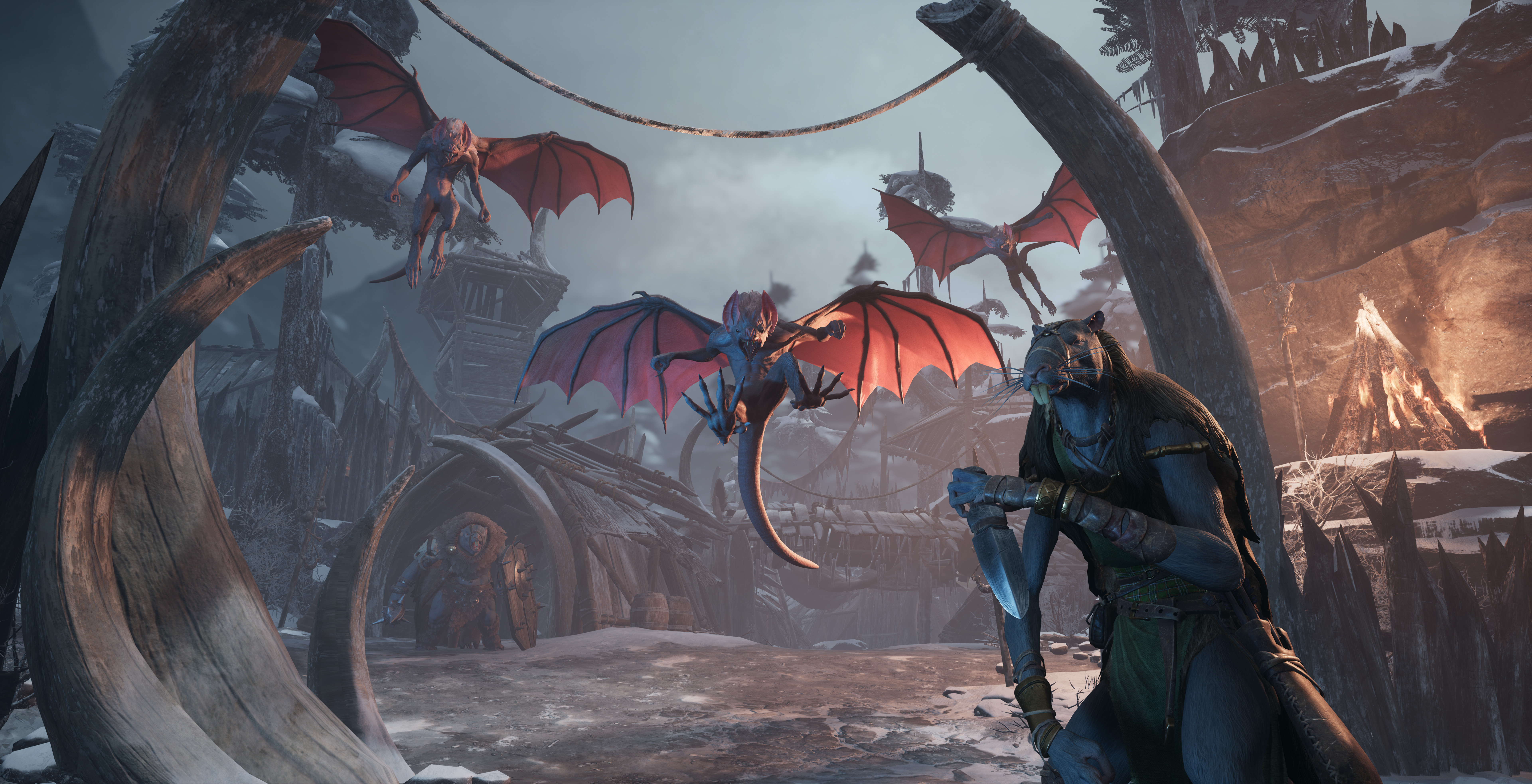Remnant: From the Ashes - Subject 2923 screenshot 7