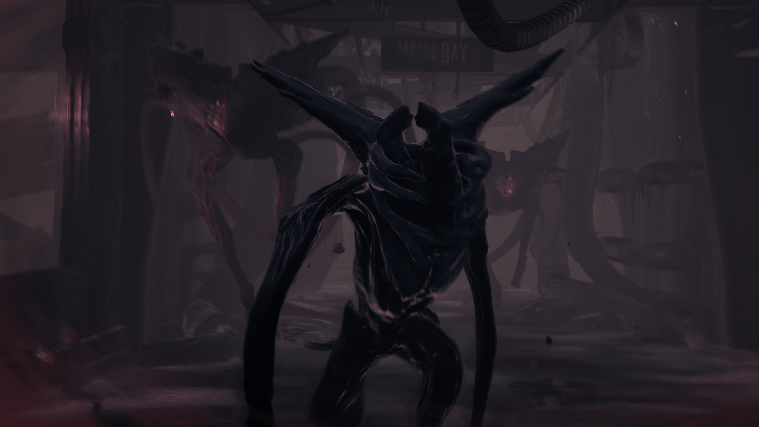 Remnant: From the Ashes - Subject 2923 screenshot 11