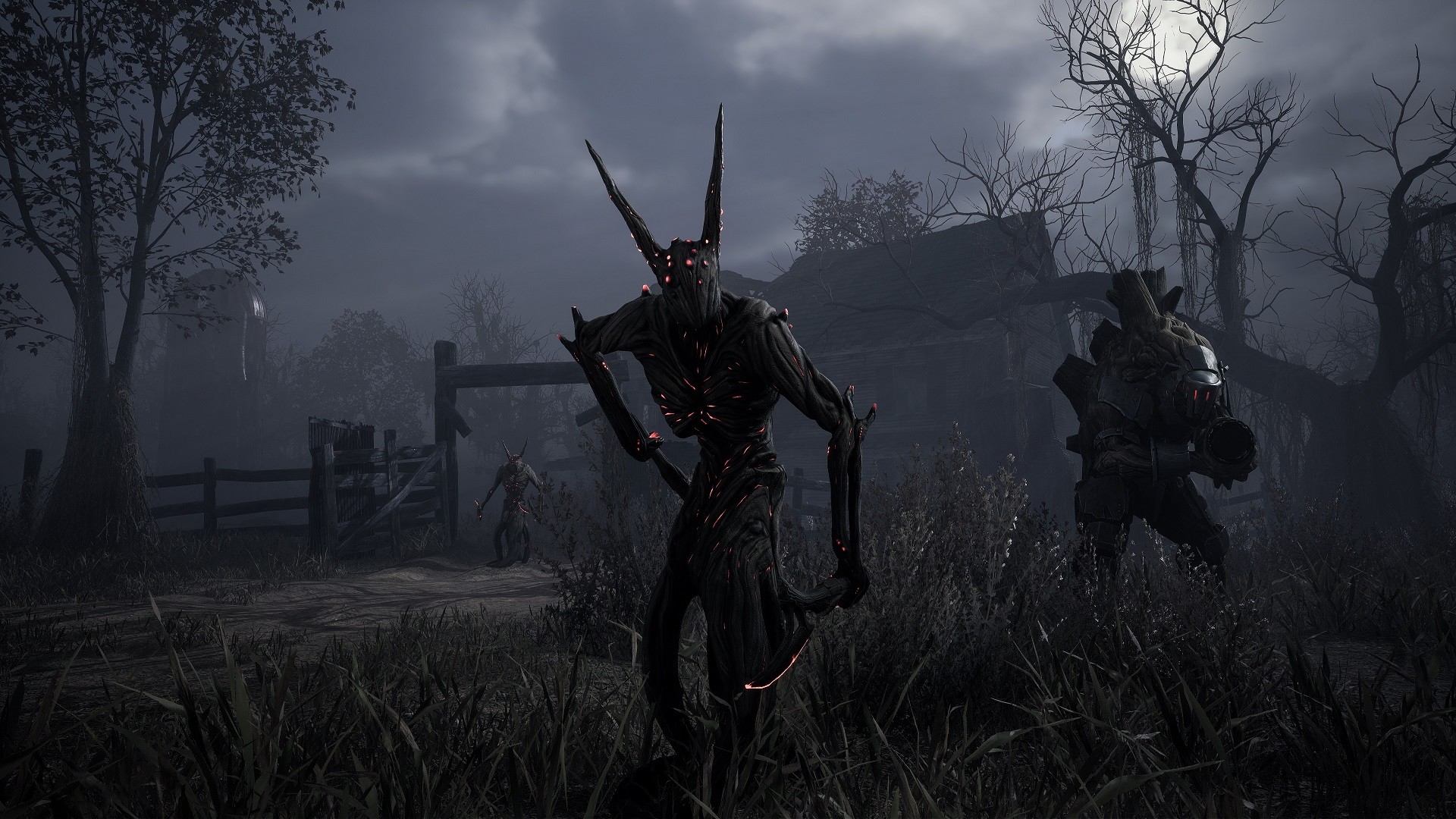 Remnant: From the Ashes - Subject 2923 screenshot 1