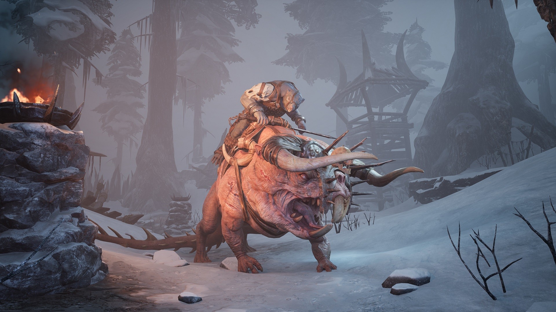 Remnant: From the Ashes - Subject 2923 screenshot 4