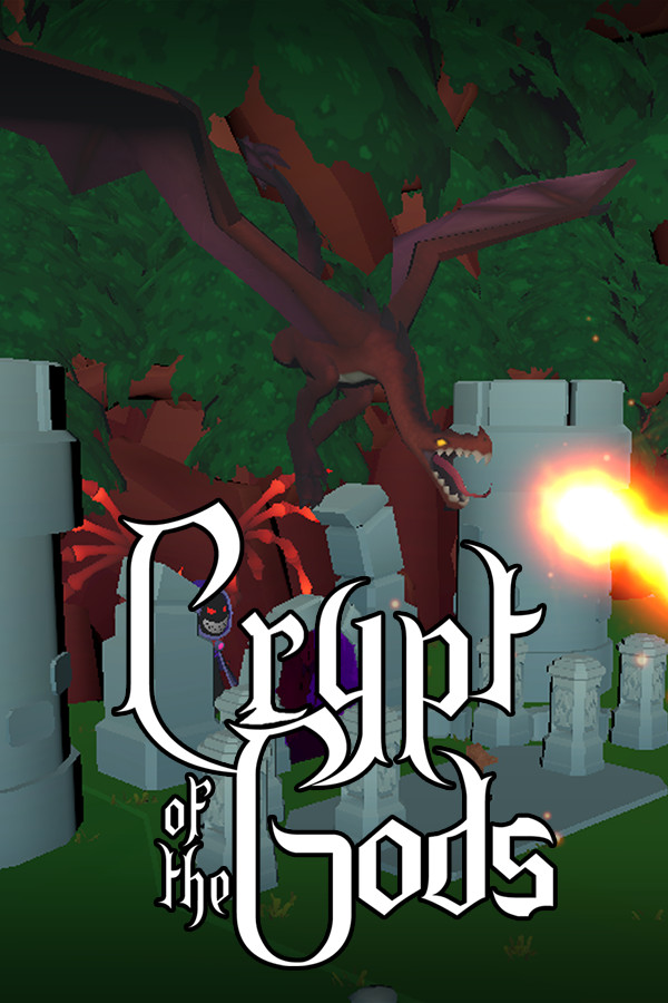 Crypt of the Gods