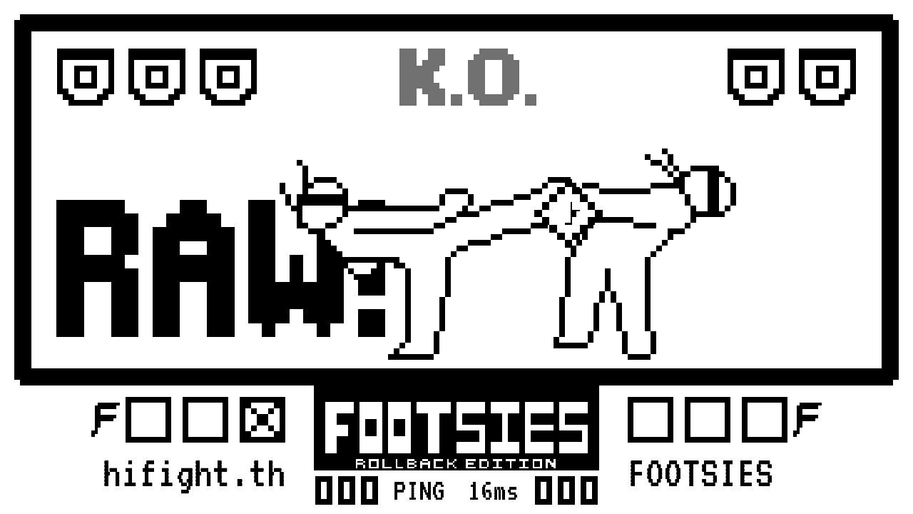 FOOTSIES screenshot 8