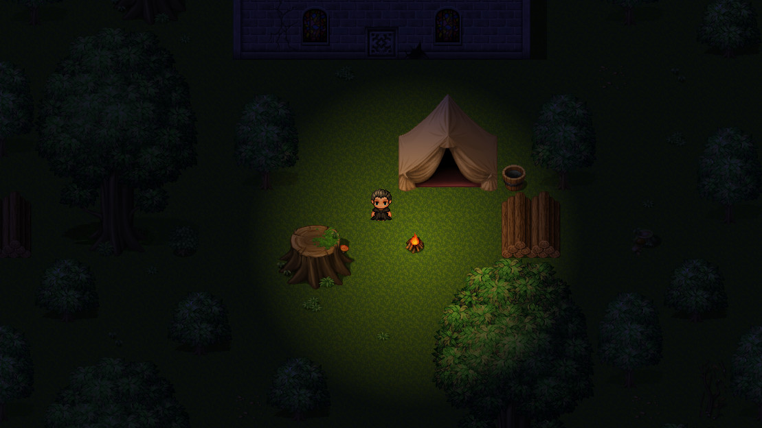 Night Rogue screenshot 7