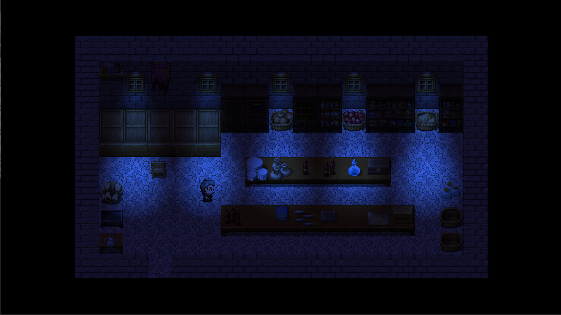 Night Rogue screenshot 6