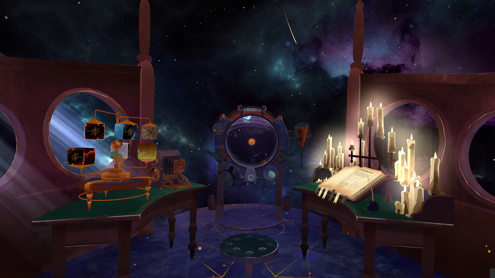 Stargaze screenshot 2