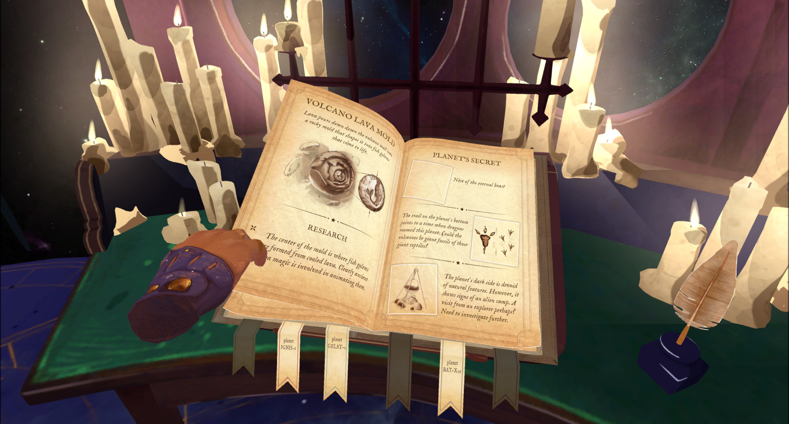 Stargaze screenshot 13